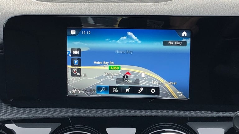 2022 Mercedes-Benz A-Class A 180 SE Hatchback Hatchback Manual