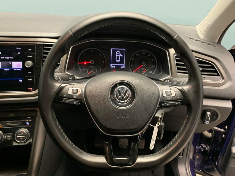 2019 Volkswagen T-Roc 1.6 TDI SE 5dr HATCHBACK DIESEL Manual