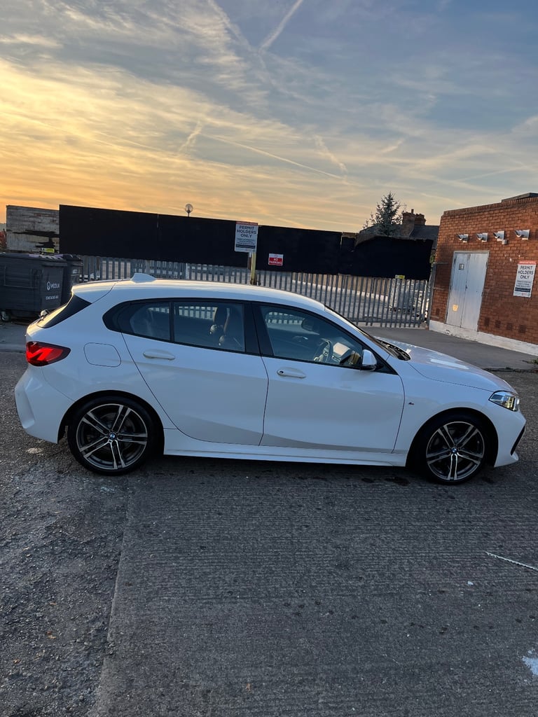 BMW, 1 SERIES, Hatchback, 2020, Semi-Auto, 1499 (cc), 5 doors