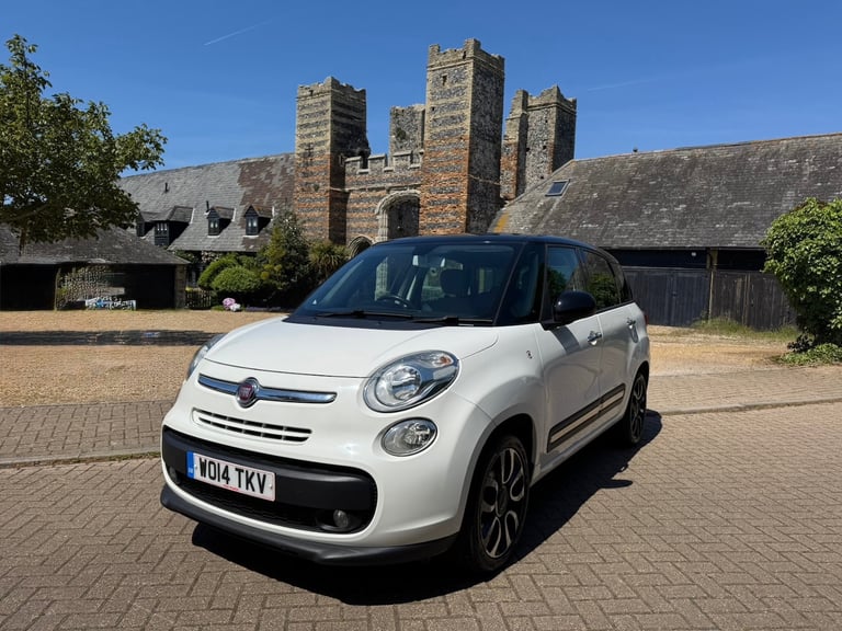 2014 Fiat 500L 1.3 Multijet 85 Pop Star 5dr MPV Diesel Manual