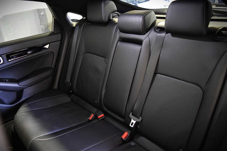 2025 Honda Civic 2.0 eHEV Advance 5dr CVT Hatchback Hybrid Automatic