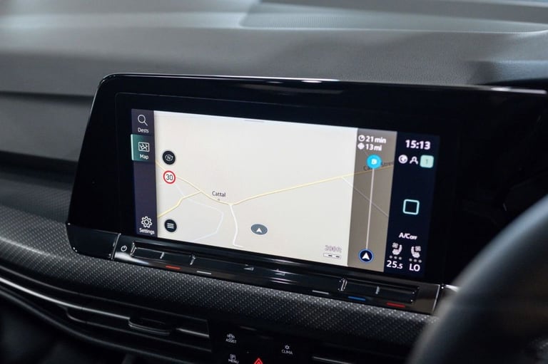 2021 Volkswagen Golf 2.0 TSI R Hatchback 5dr Petrol DSG 4Motion Euro 6 (s/s) (320 ps) Hatchback P...