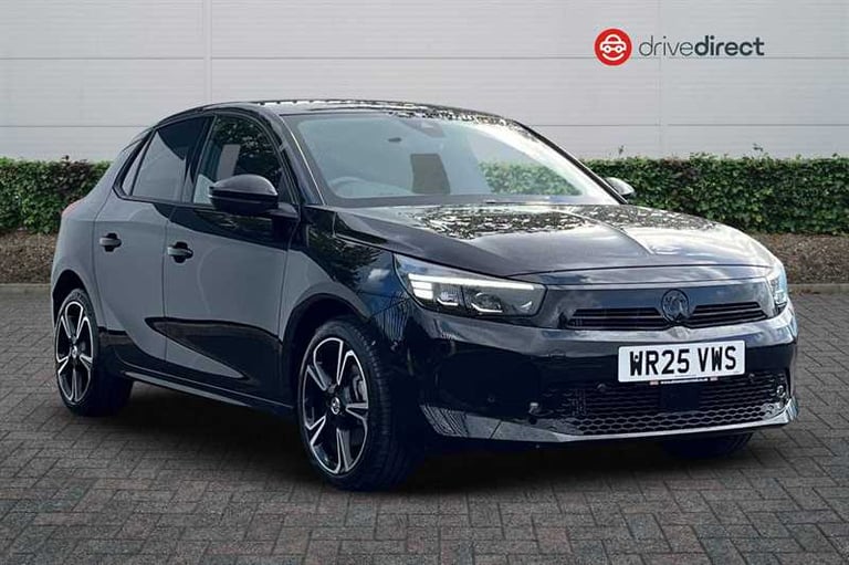 image for 2025 Vauxhall Corsa 1.2 Turbo Ultimate Hatchback 5dr Petrol Manual Euro 6 (s/s) (100 ps) Hatchbac...