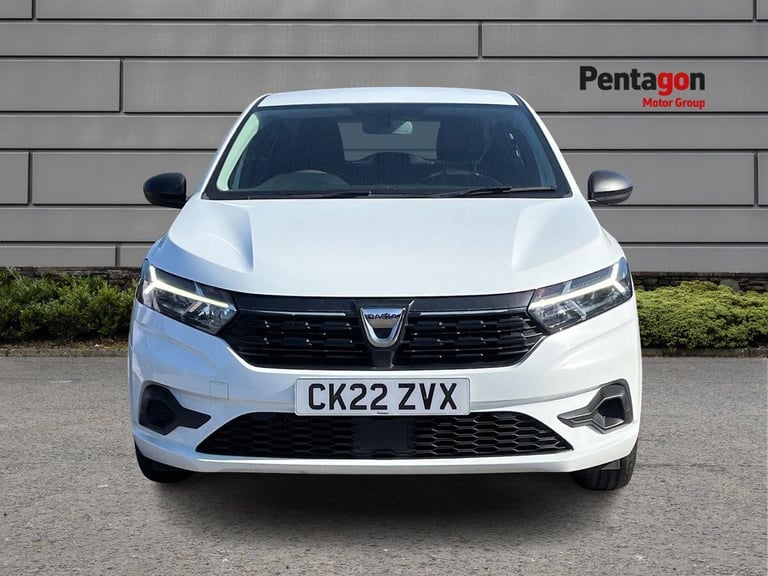  Dacia Sandero 1.0 Tce Essential Hatchback 5dr Bi Fuel Manual Euro 6 s/s 100 Ps