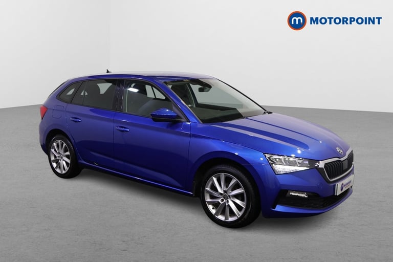2020 Skoda Scala 1.0 TSI 95 SE L 5dr Hatchback Petrol Manual