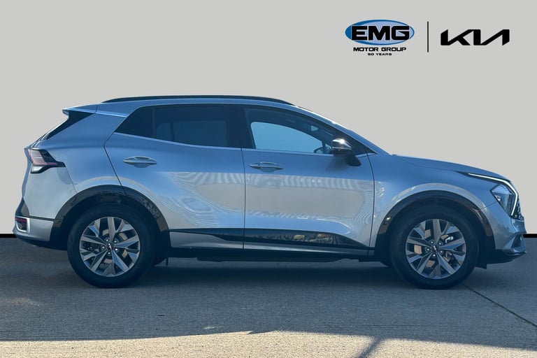  Kia Sportage 1.6 H T Gdi Gt Line Suv 5dr Petrol Hybrid Auto Euro 6 s/s 207 Bhp