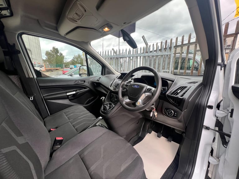 2018 Ford Transit Connect 1.5 TDCi 200 Trend L1 H1 5dr PANEL VAN Diesel Manual