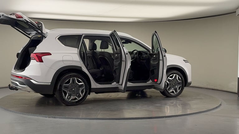 2021 Hyundai Santa Fe 1.6 T-GDi 13.8kWh Ultimate SUV 5dr Petrol Plug-in Hybrid Auto 4WD Euro 6 (s...