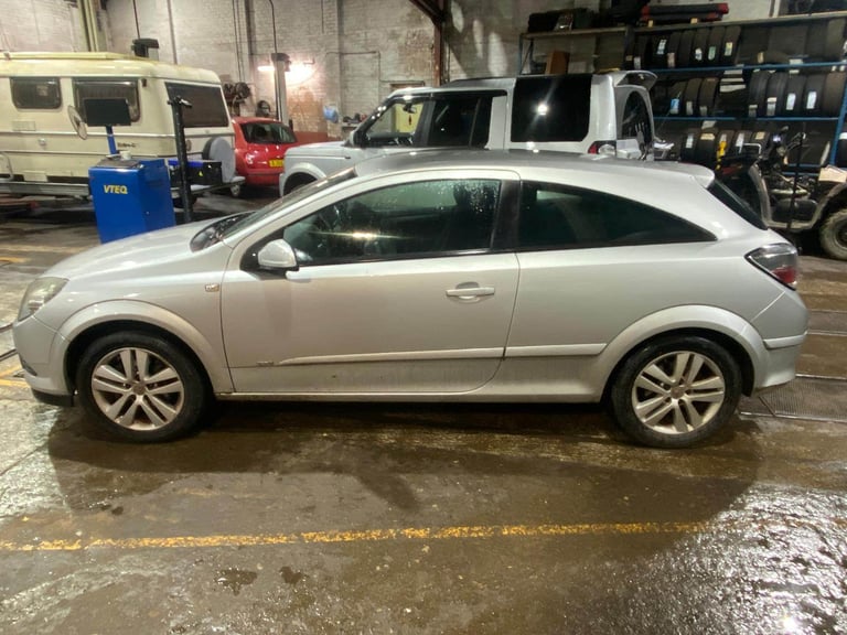 Vauxhall, ASTRA, Hatchback, 2008, Sxi, Full Mot, SH, Ready to Drive Away, Manual, 1598 (cc), 3 doors