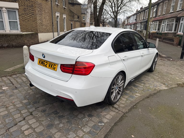 BMW, 3 SERIES, Saloon, 2012, Semi-Auto, 1997 (cc), 4 doors