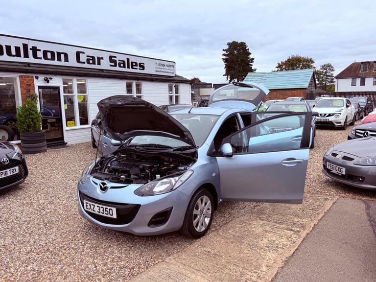 MAZDA MAZDA2 1.5 TS2 2013