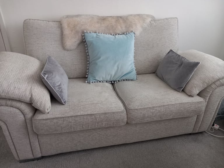 image for Sofa bed ,and chair 