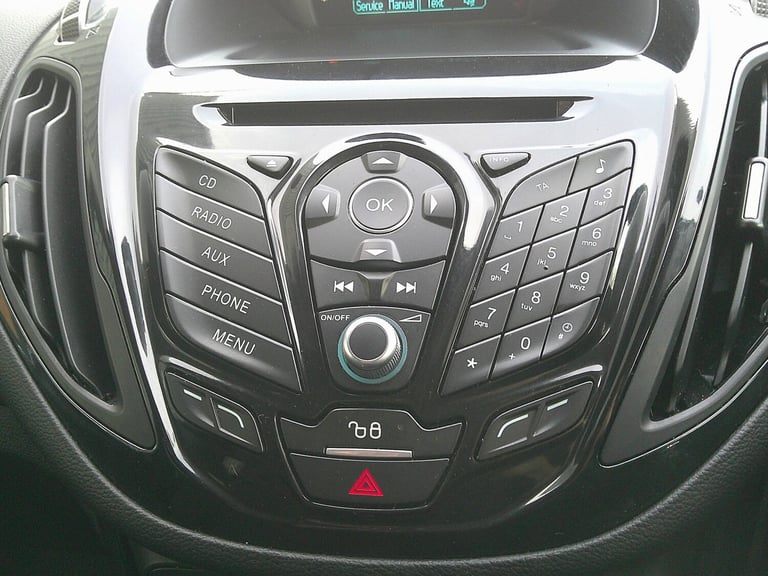 FORD B-MAX 1.0 T EcoBoost Zetec 2015