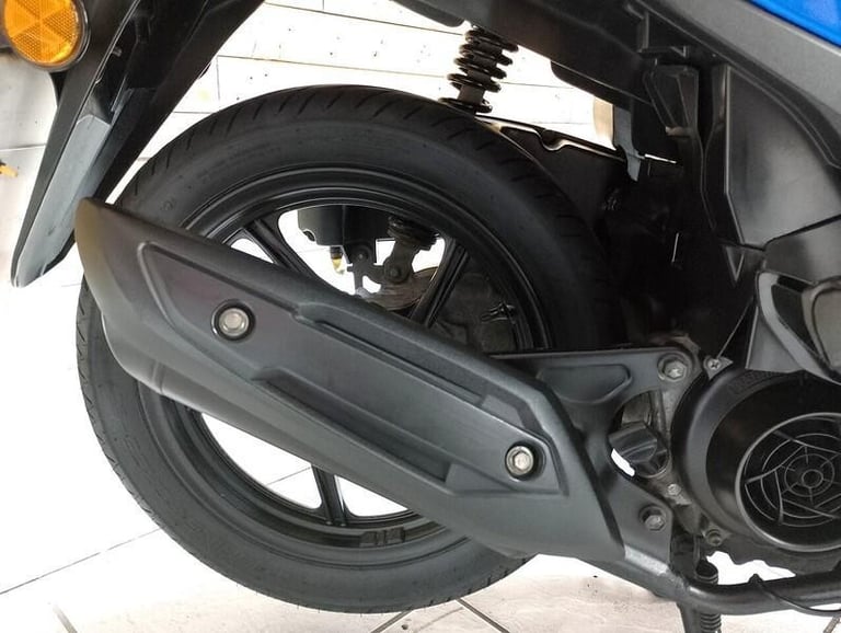 Suzuki Address 110 113  Moped 