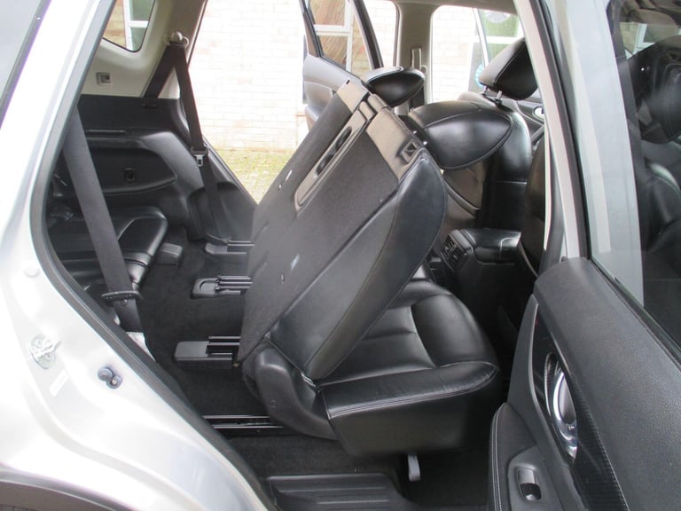 2019 Nissan X-Trail 1.6 dCi Tekna 5dr [7 Seat] ESTATE DIESEL Manual