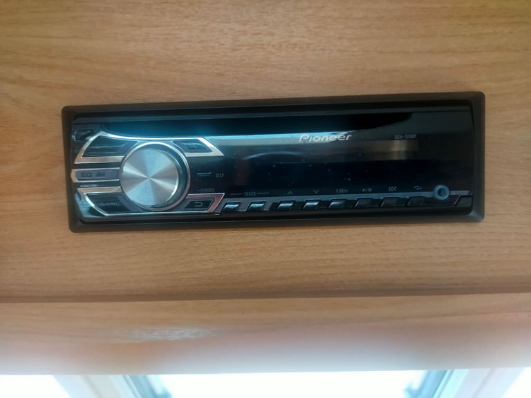 Elddis EX2000 Whirlwind 