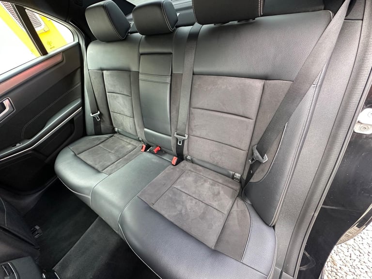2014 Mercedes-Benz E Class 2.1 E220 CDI AMG Sport G-Tronic+ Euro 5 (s/s) 4dr SALOON Diesel Automatic