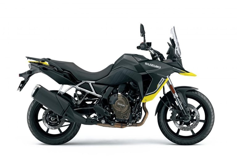 2025 Suzuki DL800 RE V-Strom, save 504, 5.9% APR finance, Vstrom