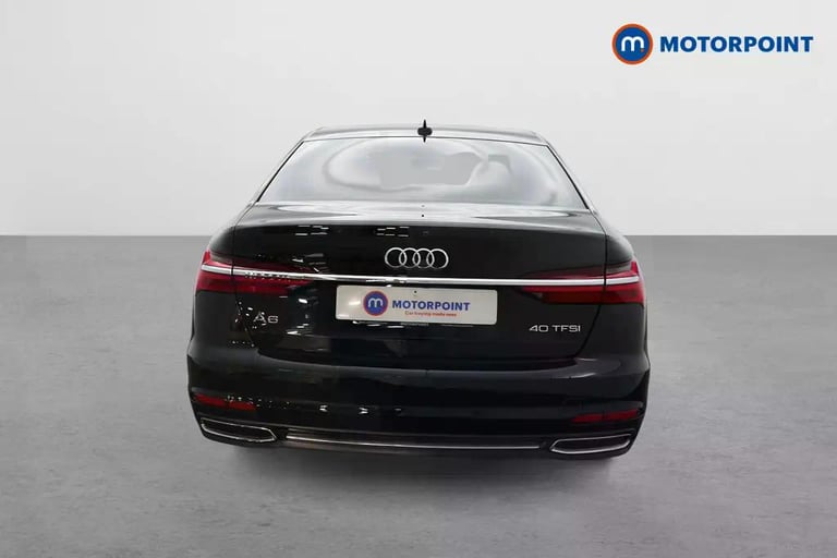 2022 Audi A6 40 TFSI Sport 4dr S Tronic [Tech Pack] SALOON PETROL Automatic