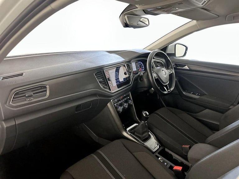 2019 Volkswagen T-Roc 1.6 TDI SE 5dr HATCHBACK DIESEL Manual