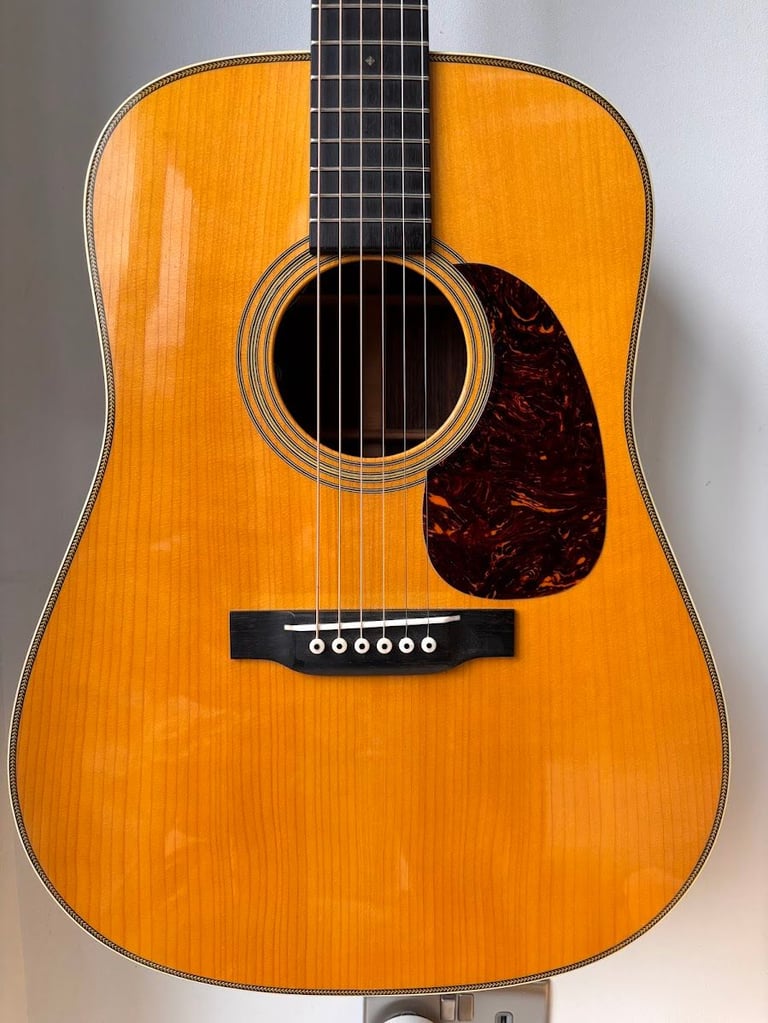 Martin D28 Marquis (Adirondack Top)