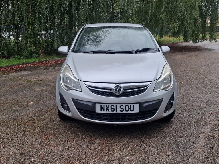 2011 Vauxhall Corsa 1.3 CDTi ecoFLEX Excite 5dr [AC] HATCHBACK Diesel Manual
