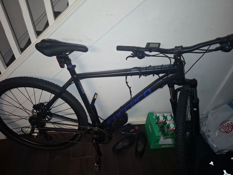 image for  BAFANG 750W 48V Carrera Hellcat (29inch)