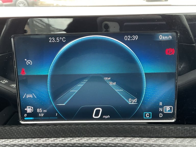 2020 Mercedes-Benz A-Class A180 SE 5dr Auto Hatchback PETROL Automatic