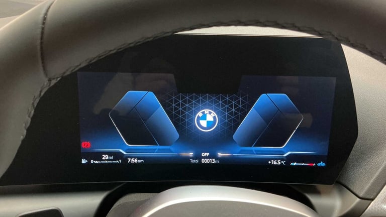 2025 BMW 1 Series 120 M Sport 5dr Step Auto Hatchback Petrol Automatic