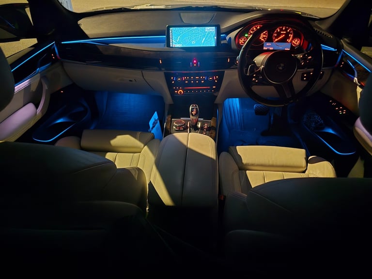 2015 BMW X5 xDrive30d M Sport 5dr Auto ESTATE Diesel Automatic