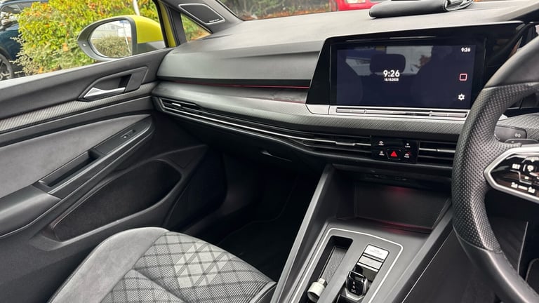 2021 Volkswagen Golf 1.5 eTSI 150 R-Line 5dr DSG Petrol Hatchback Hatchback Petrol Automatic