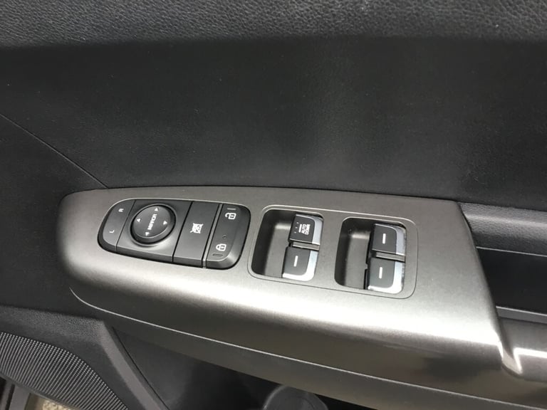 2017 Kia Sportage CRDI 1 ISG Used Estate Diesel Manual