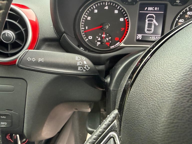 2014 Audi A1 1.2 TFSI S line Style Edition Euro 5 (s/s) 3dr HATCHBACK Petrol Manual