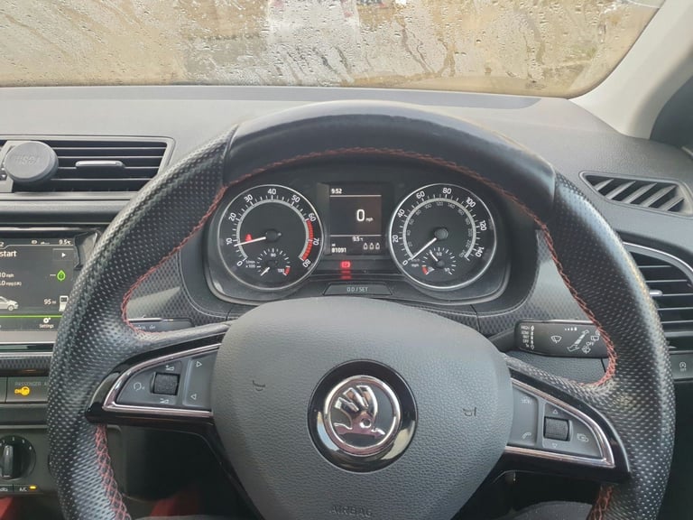 Skoda, FABIA, Hatchback, 2017, Manual, 1197 (cc), 5 doors