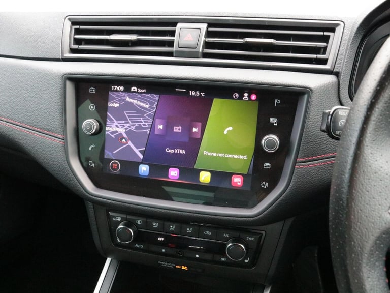 2021 SEAT Arona 1.0 TSI 110 FR Red Edition 5dr HATCHBACK PETROL Manual