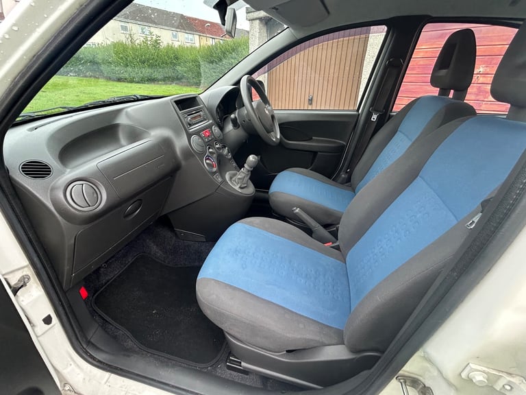 Fiat, PANDA, Hatchback, 2011, Manual, 1242 (cc), 5 doors