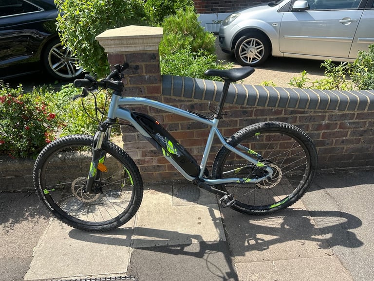 Bike Parking Station Cycles Walthamstow Waltham Forest Bike
