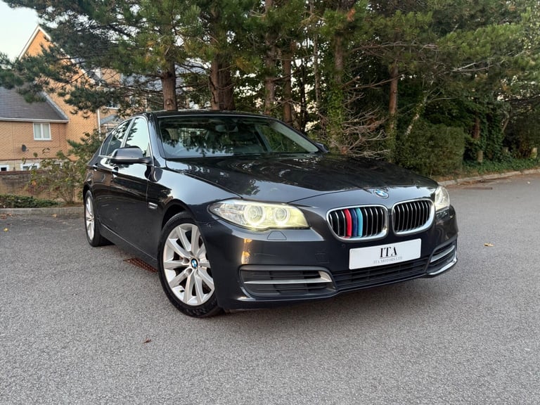 image for 2014 BMW 5 Series 2.0 520d SE Auto Euro 6 (s/s) 4dr SALOON Diesel Automatic
