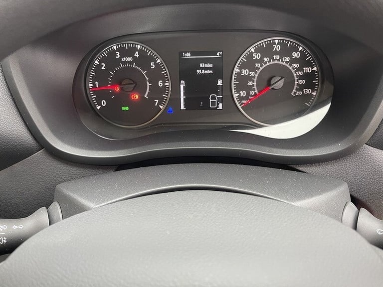 2024 Nissan Interstar L2 Tipper 130ps Tekna Tipper Diesel Manual