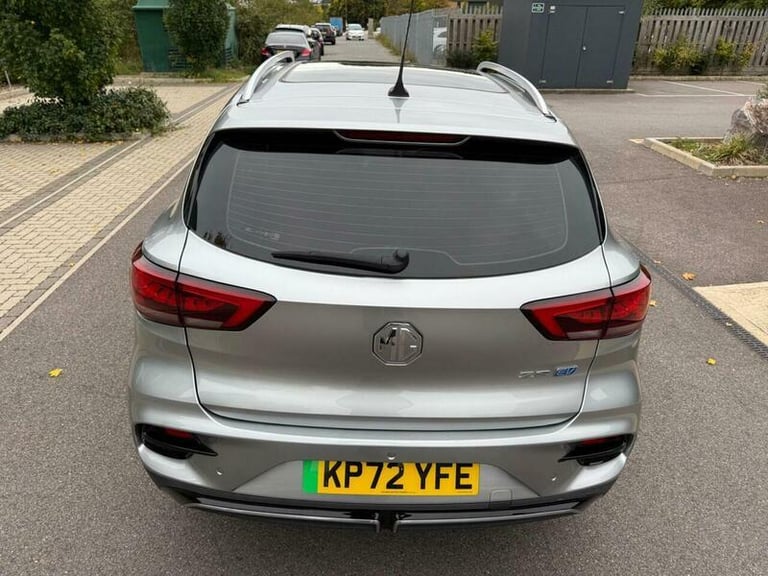 2022 MG MG ZS 130kW Trophy EV 51kWh 5dr Auto HATCHBACK ELECTRIC Automatic
