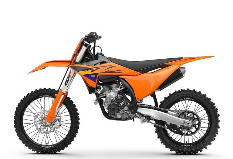 2026 NEW KTM 250 SX-F, BRAND NEW MODEL, Family Run Business