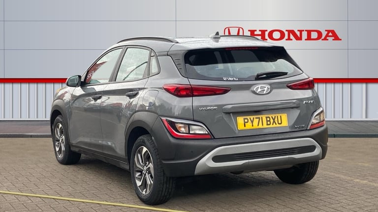 2021 Hyundai KONA 1.6 GDi Hybrid SE Connect 5dr DCT Hybrid Hatchback Hatchback Hybrid Automatic