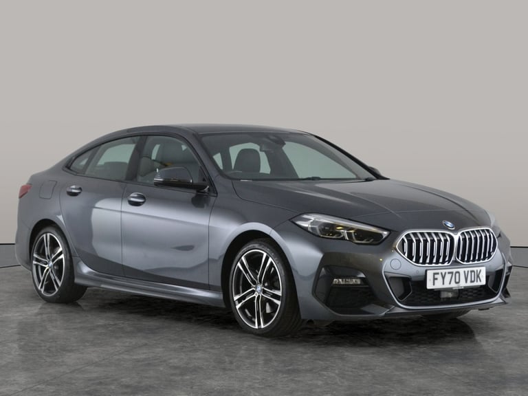 2020 BMW 2 Series Gran Coupe 1.5 218i M Sport Saloon 4dr Petrol DCT Euro 6 (s/s) (140 ps) - LED -...