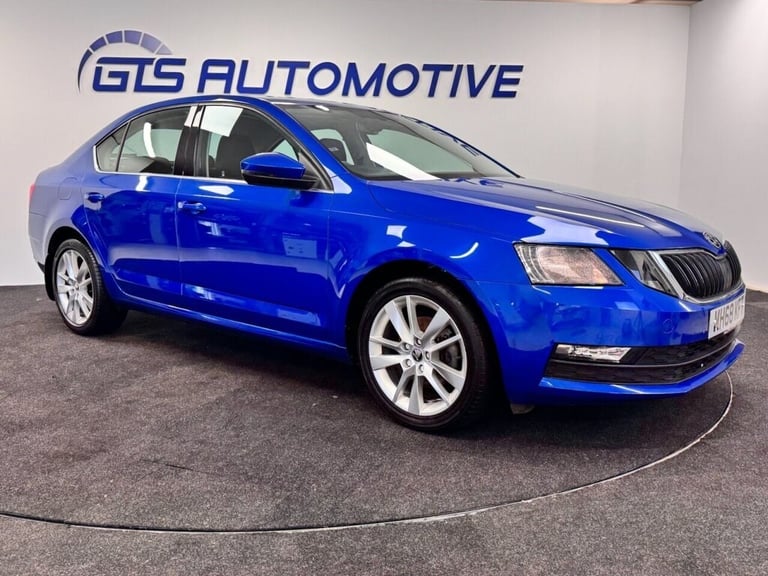 2019 Skoda Octavia 1.5 TSI GPF ACT SE TECHNOLOGY FIVE DOOR 150 BHP + PARKING SENSORS + APPLE P Ha...