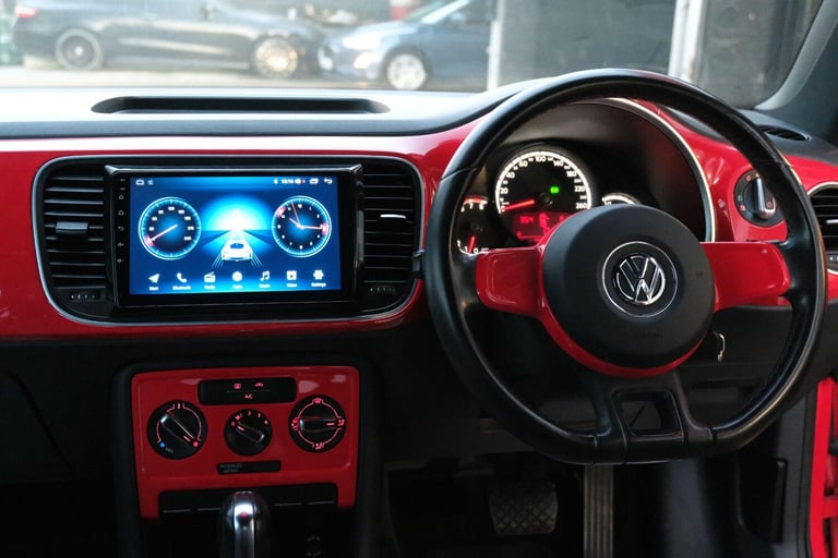 2025 Volkswagen BEETLE AUTO 1.2 TSI Design Hatchback 3dr Petrol DSG Euro 5 (105 ps) PETROL Automatic