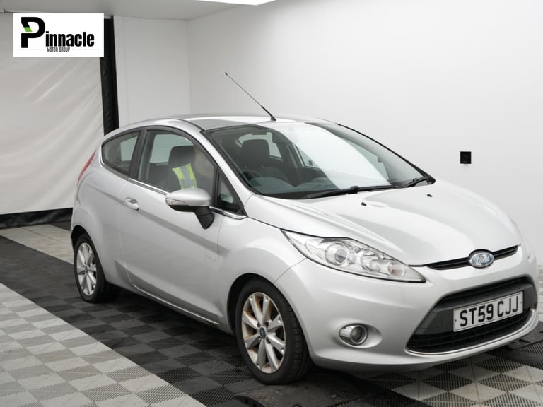 image for 2009 Ford Fiesta 1.4 Zetec Hatchback 3dr Petrol Manual (133 g/km, 94 bhp) Hatchback Petrol Manual