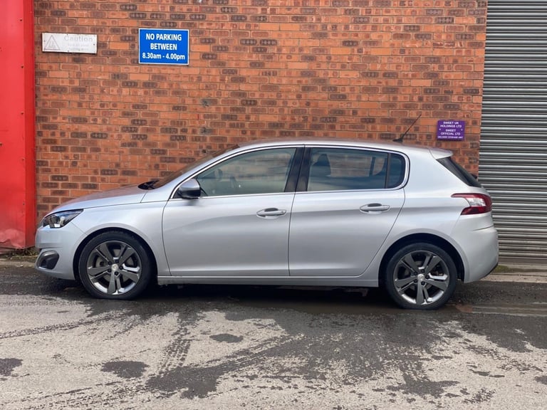 2016 Peugeot 308 2.0 BlueHDi Allure EAT Euro 6 (s/s) 5dr HATCHBACK Diesel Automatic