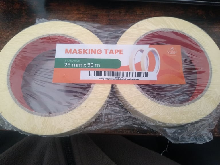 image for Masking tape