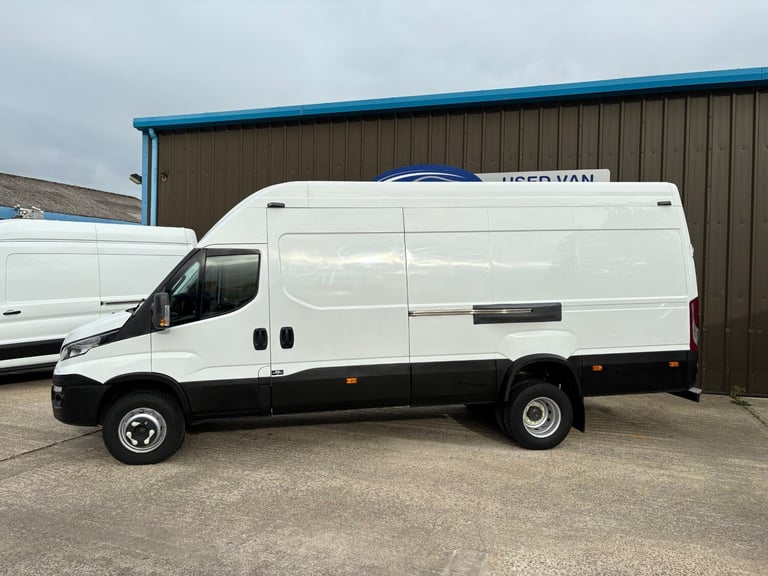2014 Iveco Daily LWB Euro 6 Panel Van  Panel Van Diesel Manual