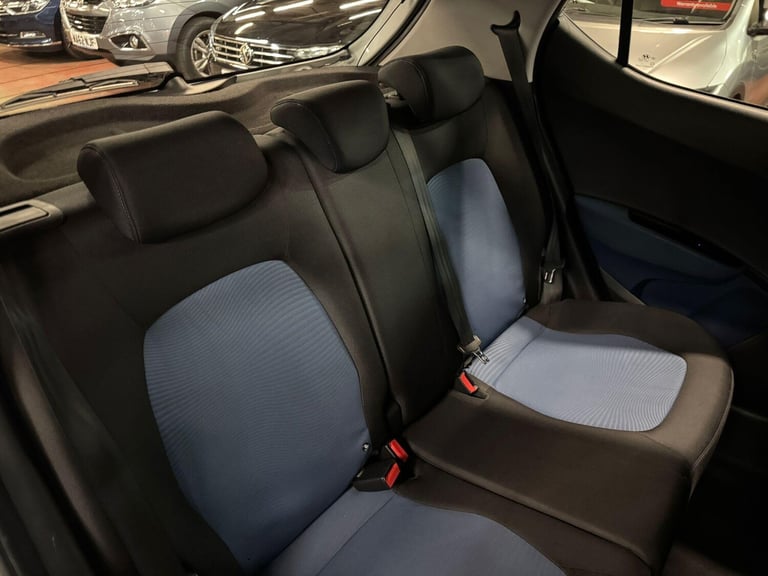 2014 Hyundai i10 1.0 SE Euro 5 5dr HATCHBACK Petrol Manual